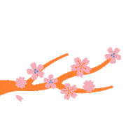 Spring Strawberry Sticker by Starbucks APAC
