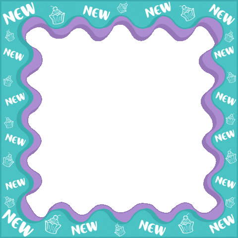 Frame Hawaii Sticker by Maui Keto Treats