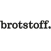brotstoff love food wow hello Sticker