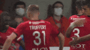 Football Goal GIF by Stade Rennais F.C.