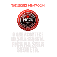 mg74 meat carne churrasco churras Sticker