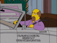 Episode 16 Hello GIF by The Simpsons