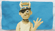 claymates good morning gm clay clay nation GIF