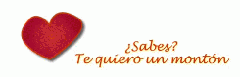 Te Quiero GIF by memecandy
