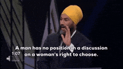 debate jagmeet singh canada election 2019 canada federal election canada leader debate GIF