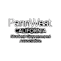 PennWestCampusLife california golden eagles clarion vulcans Sticker