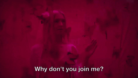 Join Me GIF by Creamerie