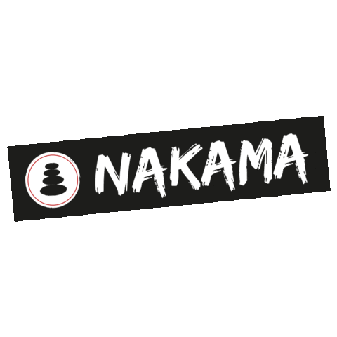 nakama-gym nakama nakama-gym nakamagym Sticker