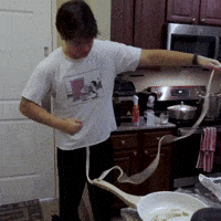 Noodle Dancing GIF