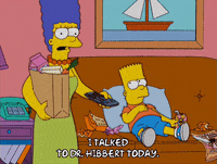 bart simpson GIF