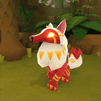 Wolf Hero GIF by Animal Jam