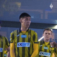 Касабулат GIF by FC Kairat