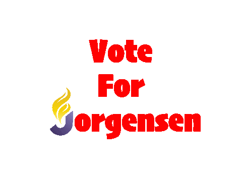 Jorgensen2020 giphyupload trump 2020 vote Sticker