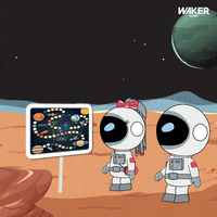 Theme Park Idk GIF by Astroon
