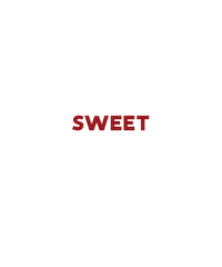 sweet for luke Sticker by Sweet Leaf Tea