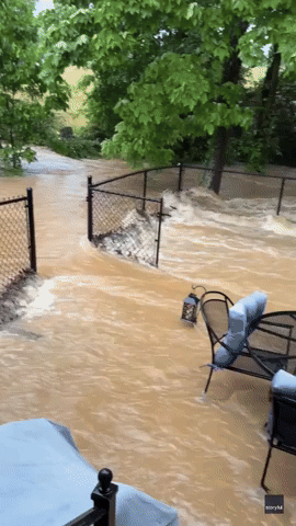 'Historic' Flooding Overtakes Middle Tennessee