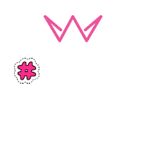 Beauty Makeup Sticker by Miss Lashes