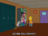 bart simpson GIF