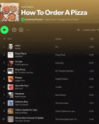 Work Listen GIF