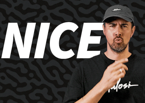 Nice GIF by Malosi Studio