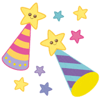 BeBerry happy birthday berryland beberry be berry Sticker