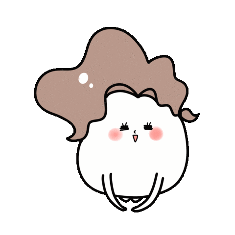 Thanks たまご Sticker