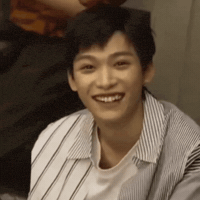 Laughing Serious GIF