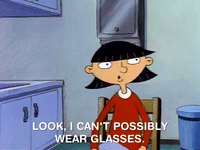 nicksplat glasses GIF