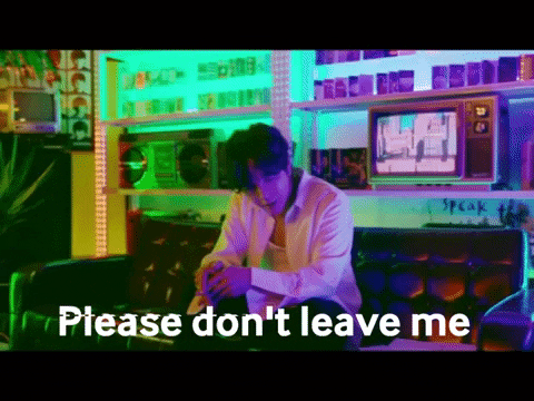 Please Dont Leave Me GIF by 장근석 (Jang Keun-suk)