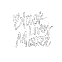 SparkleCraft love respect forever blacklivesmatter Sticker