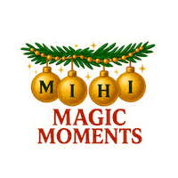 Mihichristmas Sticker by Mihi Care