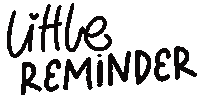 Reminder Sticker