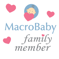 Sticker by macrobaby