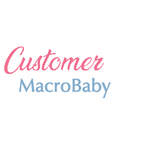 Sticker by macrobaby