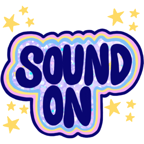 Fun Rainbow Sticker by Packed Party