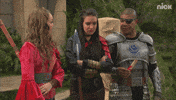 friends knight squad GIF by Nickelodeon