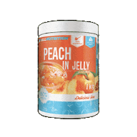 Peach Sticker by SFD