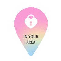 Heart Pink Sticker by thankyounext.tyn