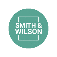 smithandwilson smith and wilson smithandwilson smith wilson smithwilson Sticker