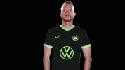 Its Time Reaction GIF by VfL Wolfsburg