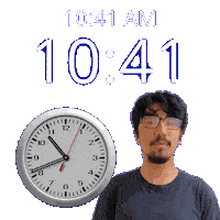 10Am Sticker