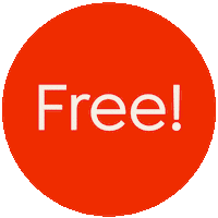 Free Sticker by Domestika