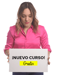 Marketing Curso Gratis Sticker by Escuela de Pie Stand up
