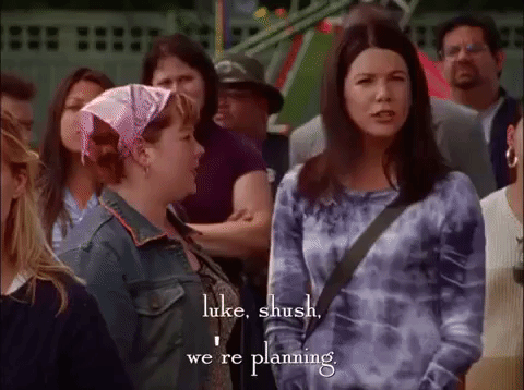 season 2 netflix GIF by Gilmore Girls 