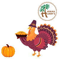 Happy Fall Sticker by Centurion Restaurant Group