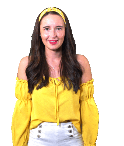 Are You The One Smile Sticker by RTLde