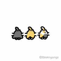 Lunar New Year Korean GIF