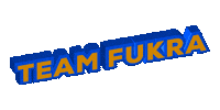 Teamfukra Sticker