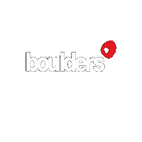 Bouldering Cardiff Sticker by BouldersUK