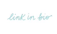 Lettering Click Here Sticker